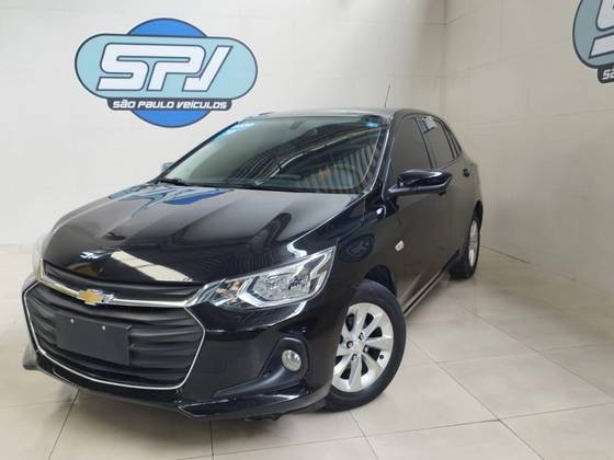 CHEVROLET ONIX 1.0 TURBO FLEX LTZ MANUAL